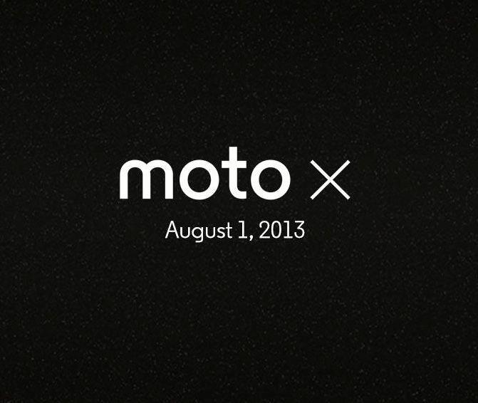 Motorola Moto X Logo - Motorola Reminds Us That the Moto X Arrives Thursday
