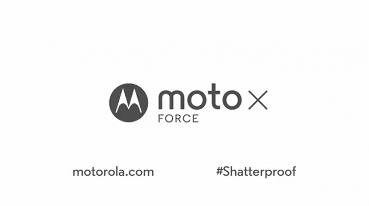 Motorola Moto X Logo - Motorola confirms Moto X Force exists with drop test info and video ...