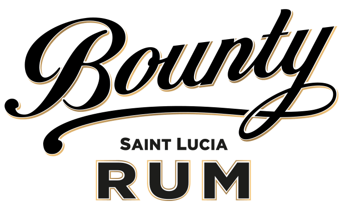 Rum Logo - Bounty – Saint Lucia Rum