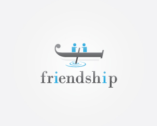 Friendship Logo - Logopond, Brand & Identity Inspiration (Friendship)