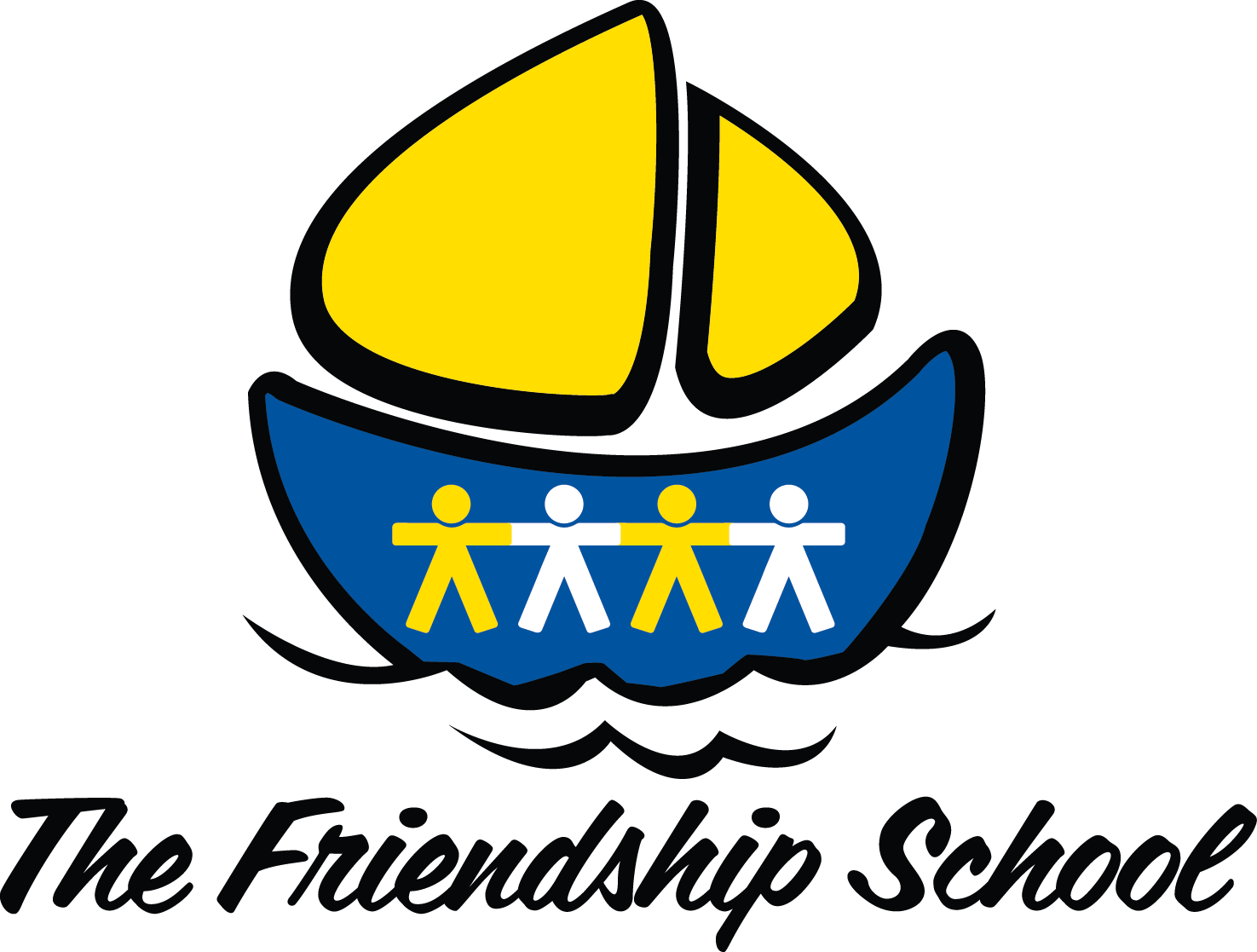 Friendship Logo - Home Friendship School
