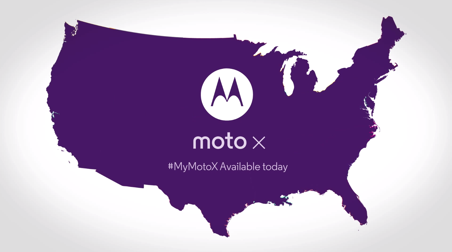 Motorola Moto X Logo - Motorola VP Says Moto X Dev Editions and Other Carriers Rolling Out ...