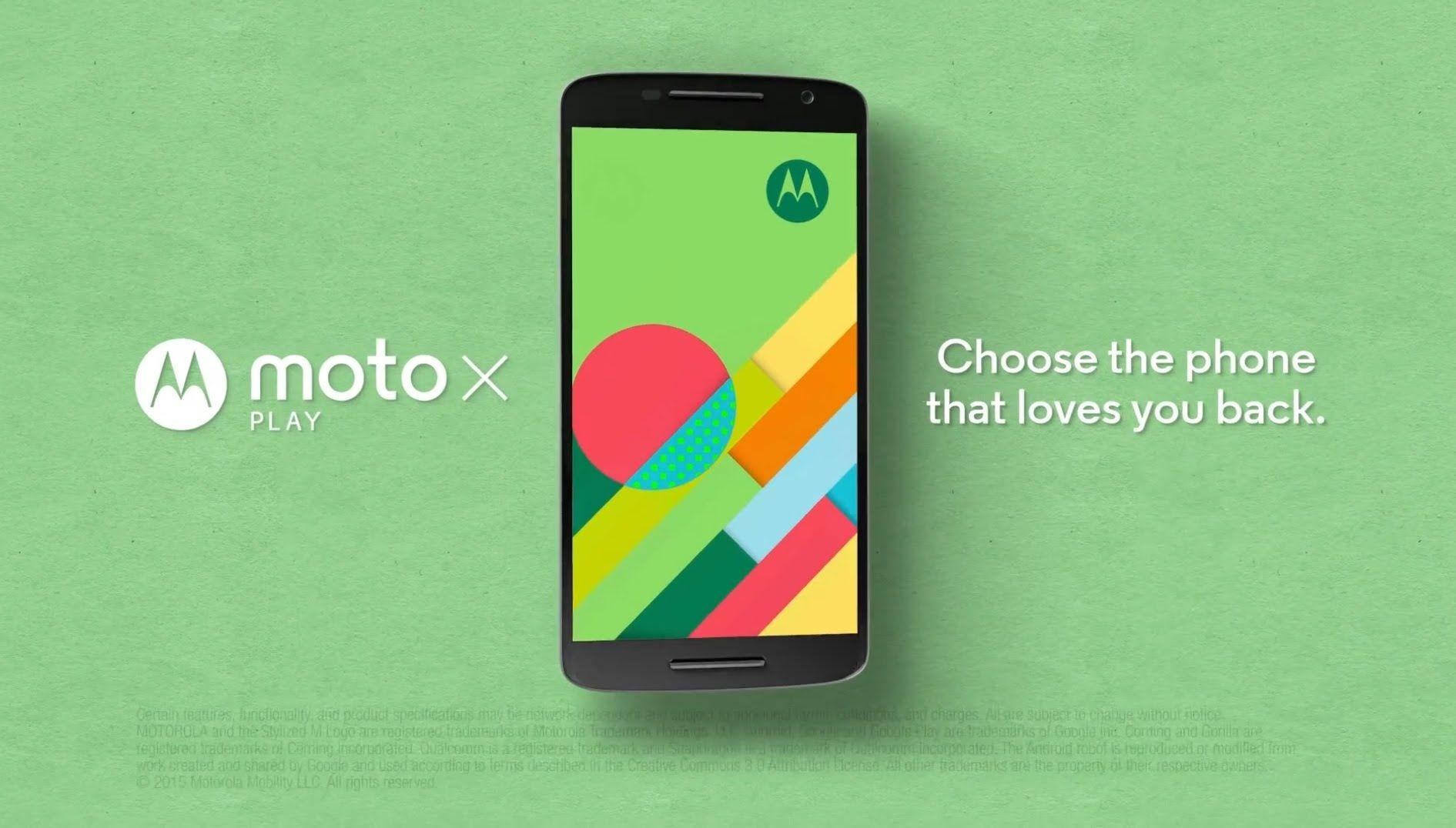 Motorola Moto X Logo - How to install TWRP recovery on Motorola Moto X Play XT1562 [Tip ...