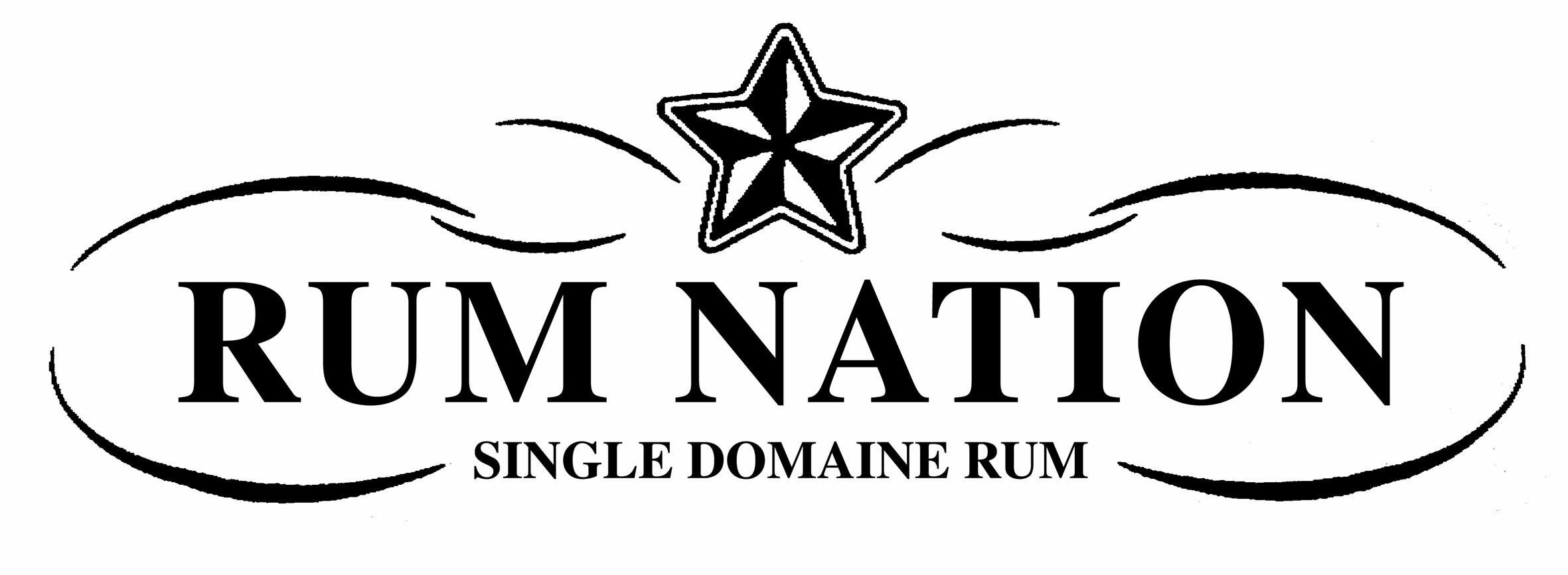 Rum Logo - Rum Nation logo 2