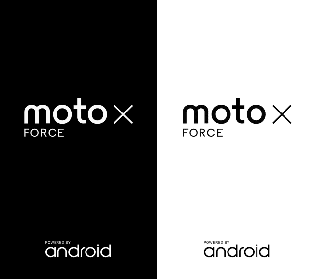 Motorola Moto X Logo - Moto X Force Logo (Bootlogo). Motorola Droid Turbo 2