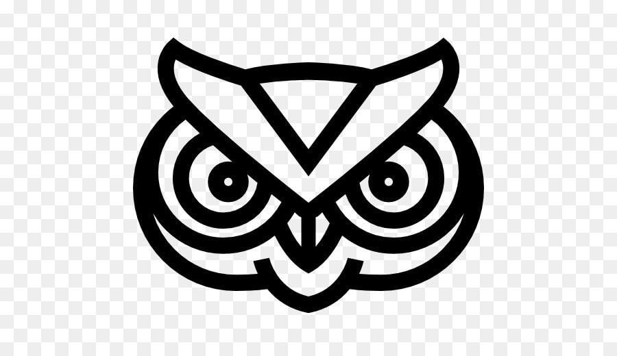 Owl Face Logo - Owl Computer Icon Clip art vector png download*512