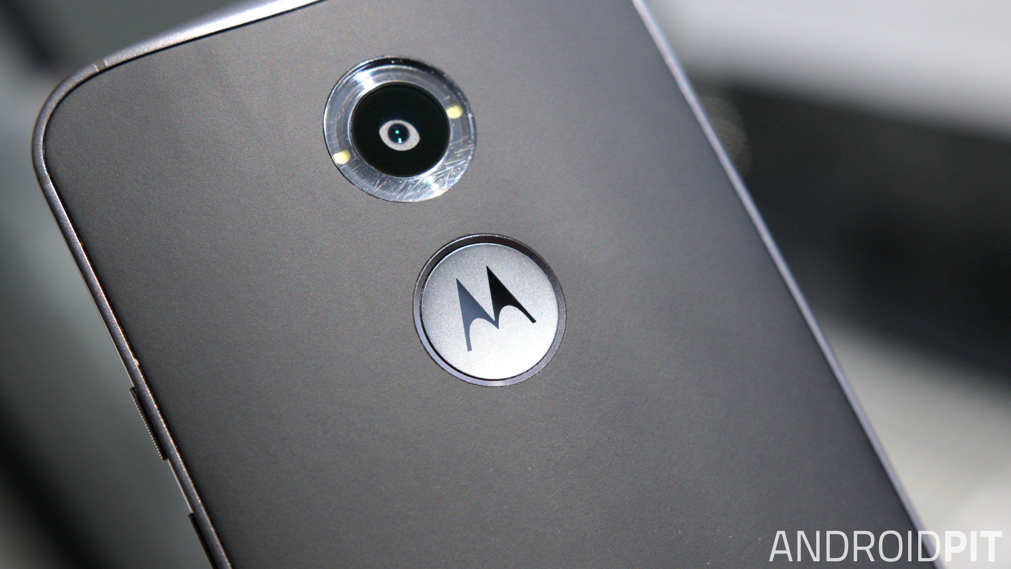 Motorola Moto X Logo - Motorola Moto X (2014) review: it's still got it | AndroidPIT