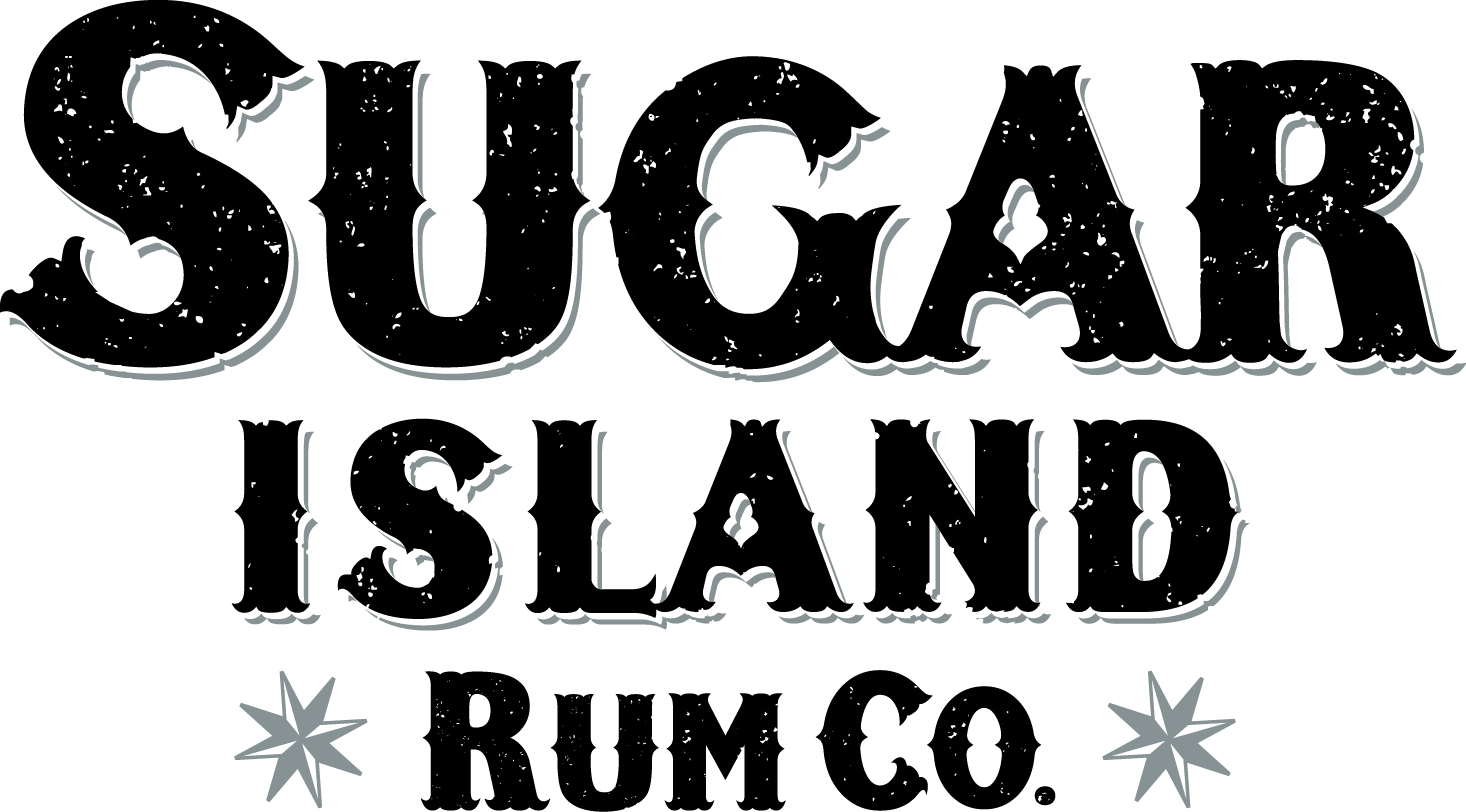 Rum Logo - Sugar Island Rum in every sip