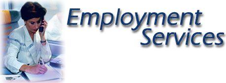 Employment Service Logo - Employment Services. Newport News, VA