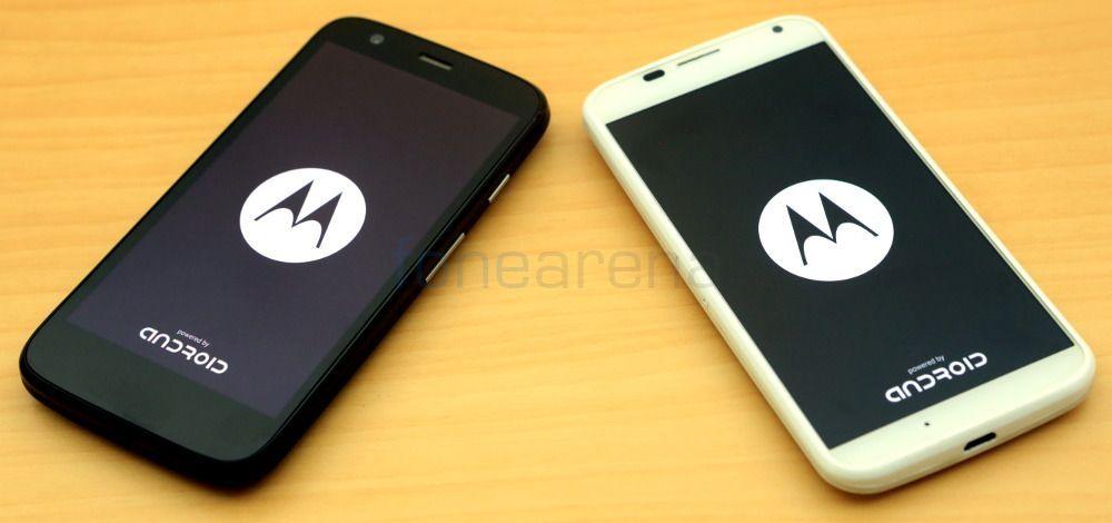 Motorola Moto X Logo - Motorola updates Moto G and Moto X Boot screens with 'Powered by ...