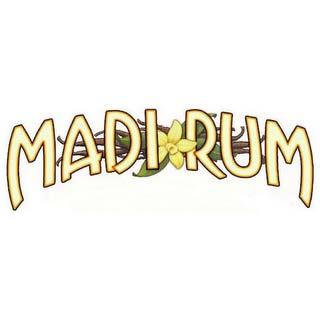 Rum Logo - Madi Rum Logo Rum Guide