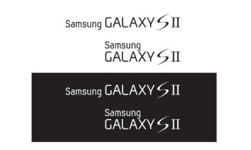 PDF Samsung Galaxy Logo - Samsung Galaxy S 2 logo Vector SVG EPS PDF Graphics download