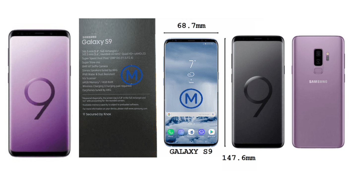 PDF Samsung Galaxy Logo - Galaxy S9 Manual and Galaxy S9 Plus User Manual PDF. Galaxy S8 User