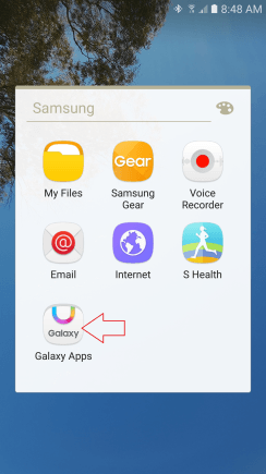 PDF Samsung Galaxy Logo - How To Sign On PDF Files On Samsung Galaxy S7/Edge – TIPS & TWEAKS