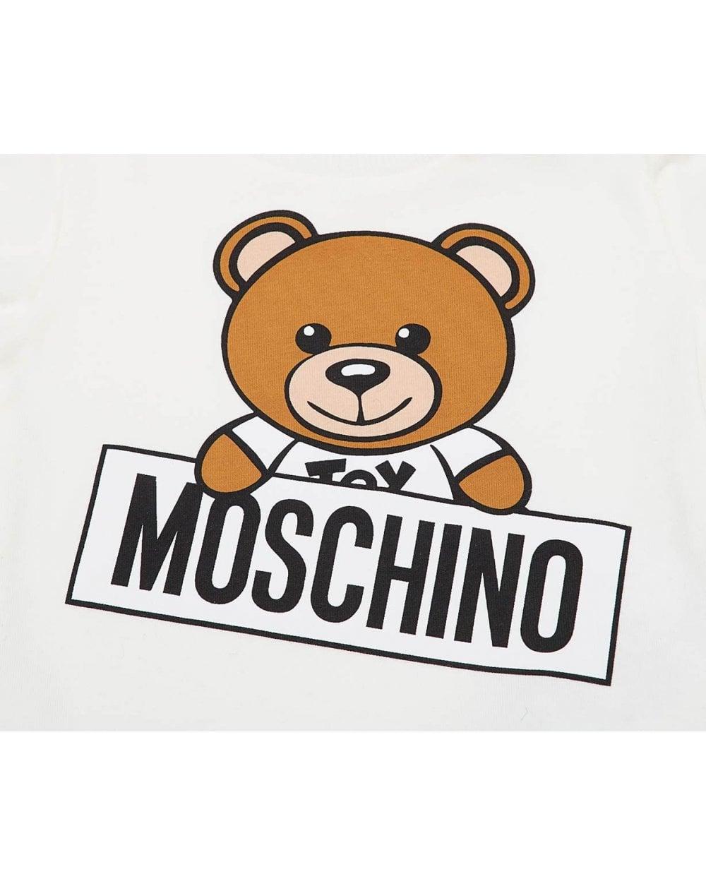 CmGamm: Logo Moschino Bear
