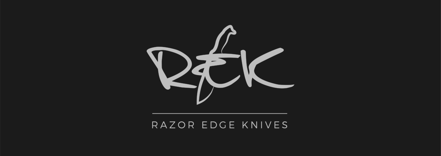 Sharping Razor Logo - Sharpening & Modification Prices – Razor Edge Knives