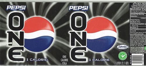 Pepsi One Logo - Flickriver: Pepsi pool