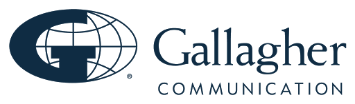 New Gallagher Logo - Gallagher Communication Case Study