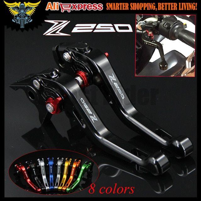 Black Kawasaki Logo - For Kawasaki Z250(Compatible with ABS) 2015 2016 Laser Logo(Z250 ...