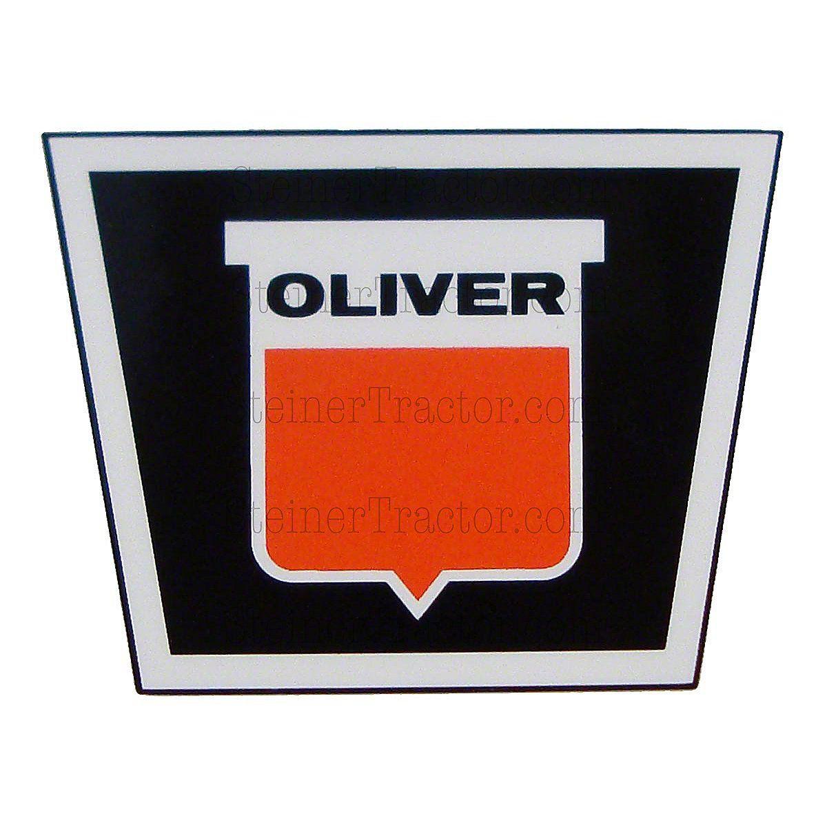 Oliver Tractor Logo - Oliver tractor Logos