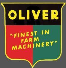Oliver Tractor Logo - Oliver tractor logo | Farming New And Old !!!! | Tractors, Antique ...