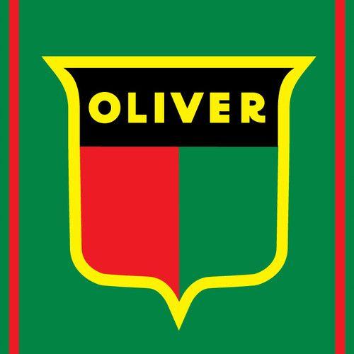 Oliver Tractor Logo - Oliver By Brand Wheel Express