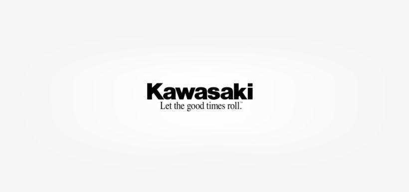 Black Kawasaki Logo - Kawasaki Logo Effex 06 38104 Black Upper Fork Shield