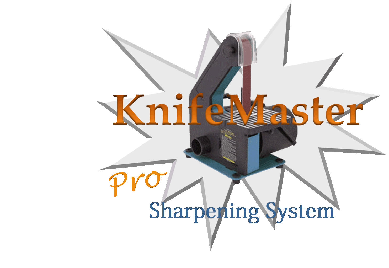 Sharping Razor Logo - Mail-in knife sharpening, Razor edge