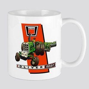 Oliver Tractor Logo - Oliver Tractor Gifts - CafePress