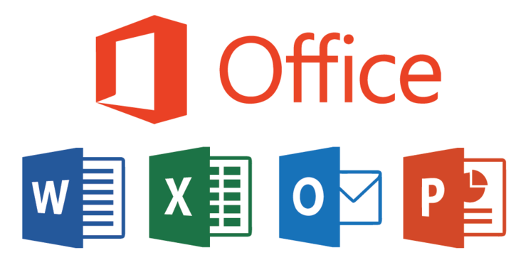 Microsoft Office Logo - office logo - Under.fontanacountryinn.com