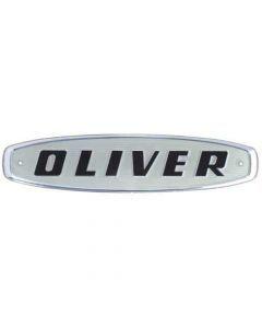Oliver Tractor Logo - Oliver Tractor Parts | 770 | Decals / Emblems | All States Ag Parts