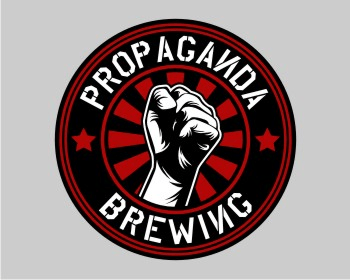 Propaganda Logo - Propaganda logo design contest - logos by Josh