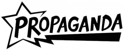 Propaganda Logo - Propaganda