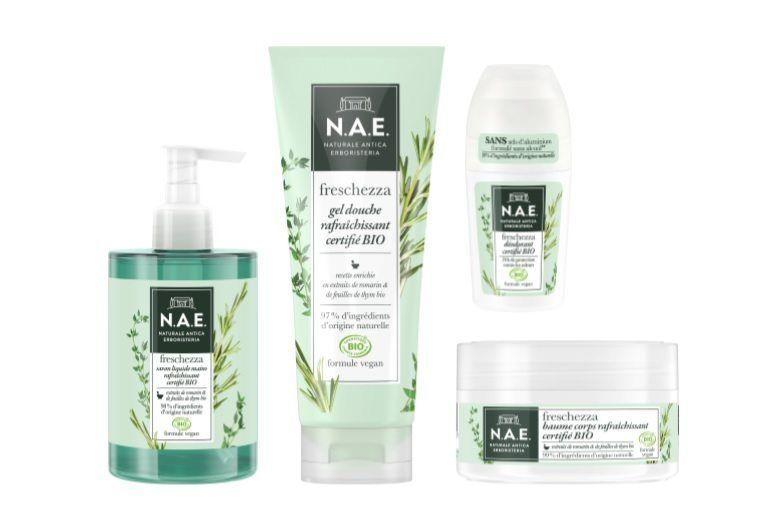 Henkel Personal Care Logo - Henkel launches organic vegan beauty brand N.A.E. : Business