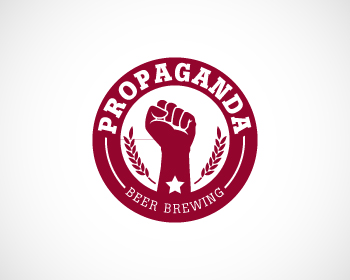 Propaganda Logo - Propaganda logo design contest