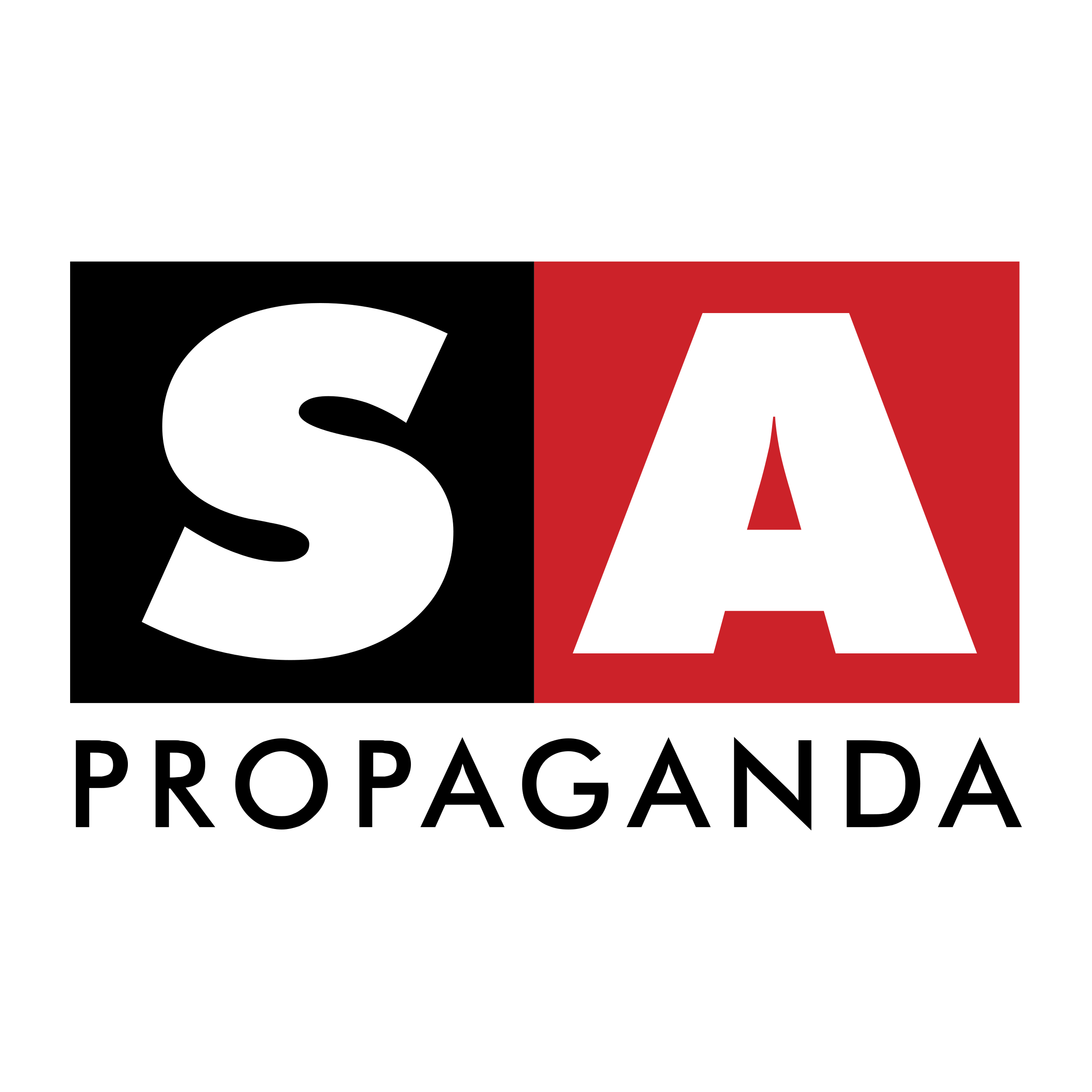 Propaganda Logo - SA Propaganda Logo PNG Transparent & SVG Vector - Freebie Supply