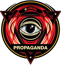Propaganda Logo - Propaganda Logo Art1. Boulder Vapor House