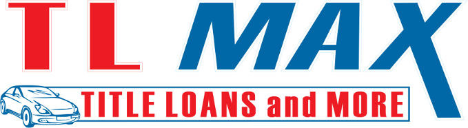 Title Max Logo - Title Loans - TL Max