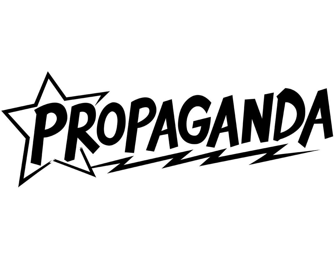 Propaganda Logo - Propaganda Tickets. O2 Academy Brixton London