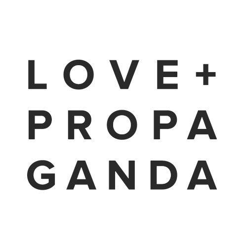 Propaganda Logo - Love + Propaganda, San Francisco | Guest List & Tickets | Xceed