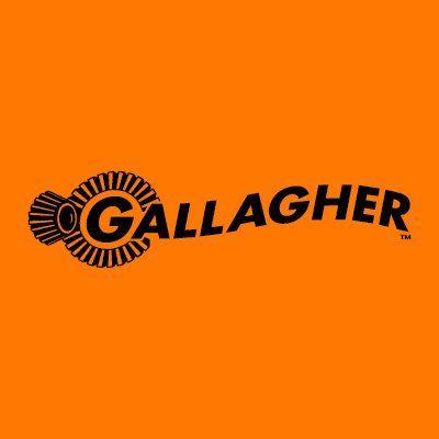 New Gallagher Logo - Gallagher Security out this months issue