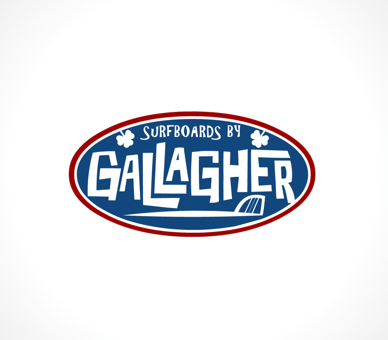 New Gallagher Logo - Gallagher Surfboards needs a new logo by lpavel | Logos Design ...