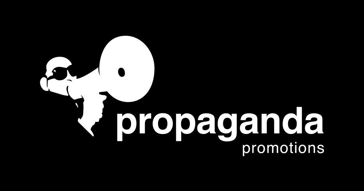 Propaganda Logo - Promotions Propaganda