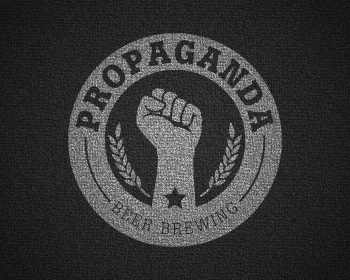 Propaganda Logo - Propaganda logo design contest - logos by EdNal