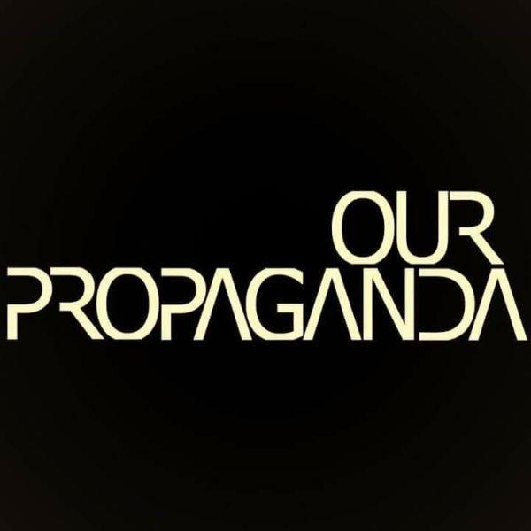 Propaganda Logo - Our Propaganda logo