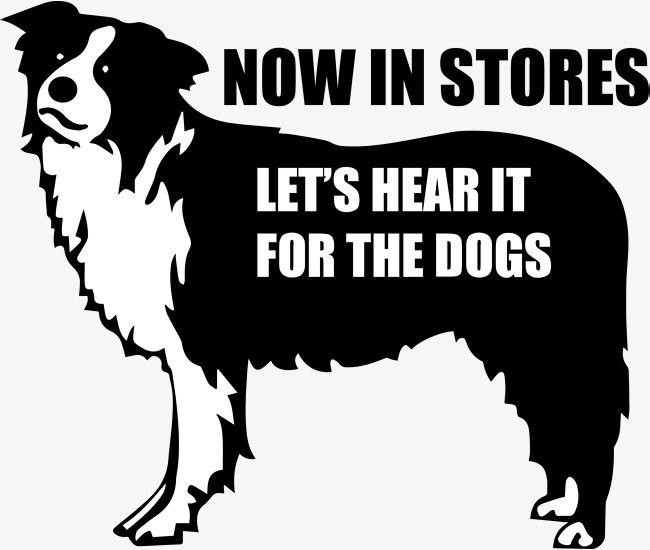 Propaganda Logo - Animal Protection Propaganda Logo Border Animal Husbandry Dog ...