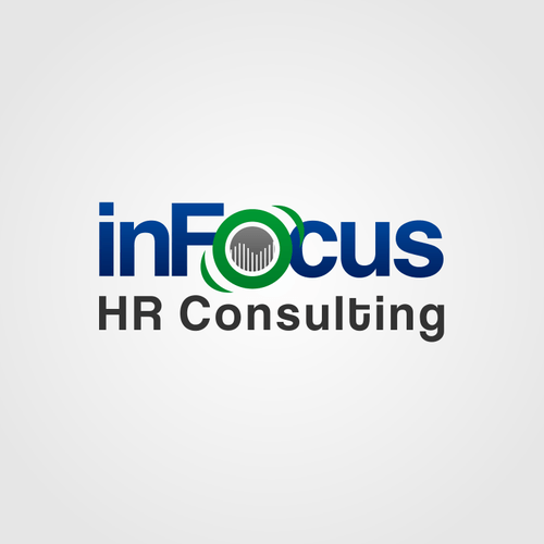 HR Company Logo - New logo for an Human Resources Consulting business. Logo design
