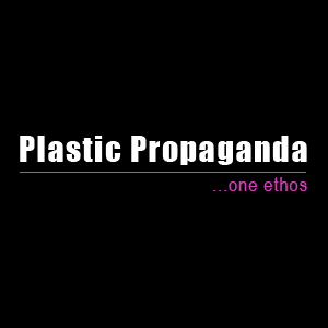 Propaganda Logo - John Brennan – Plastic Propaganda - Artists collective