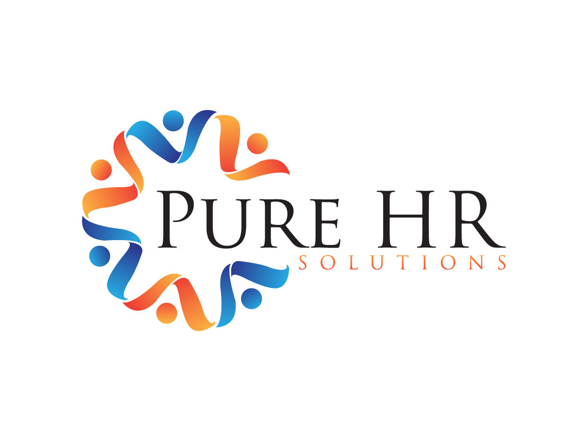 HR Company Logo - Logo Design for Pure HR Solutions by pedrosa.ryan | Design #3285822