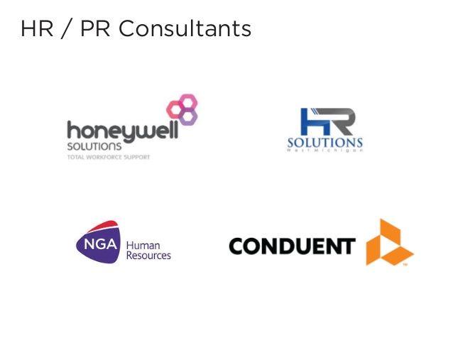 HR Company Logo - Top 25 Consulting Company Logos!